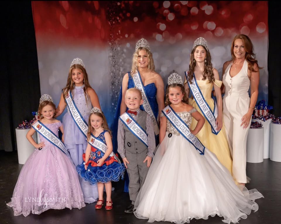 Monongalia County Fair pageants