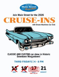 Cruise-Ins 7/24