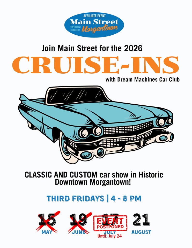 Cruise-Ins 7/24