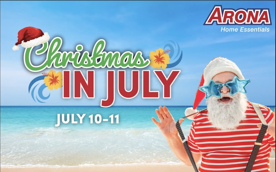 Christmas In July