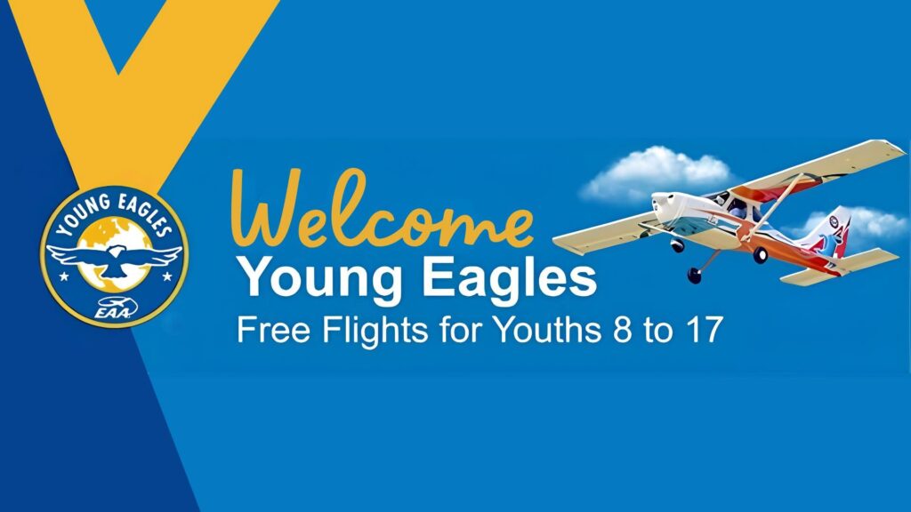 Young Eagles Day