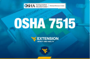 OSHA 7515 Job Hazard Analysis
