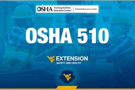 OSHA 510 Occupational Safety and Health Standards for the Construction Industry