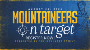 Mountaineers on Target hosted by WVU Rifle