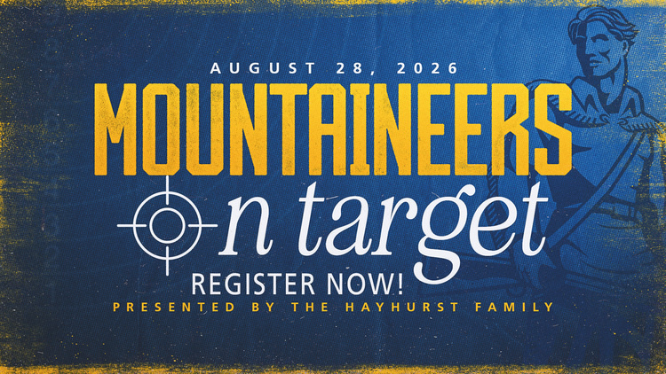 Mountaineers on Target hosted by WVU Rifle