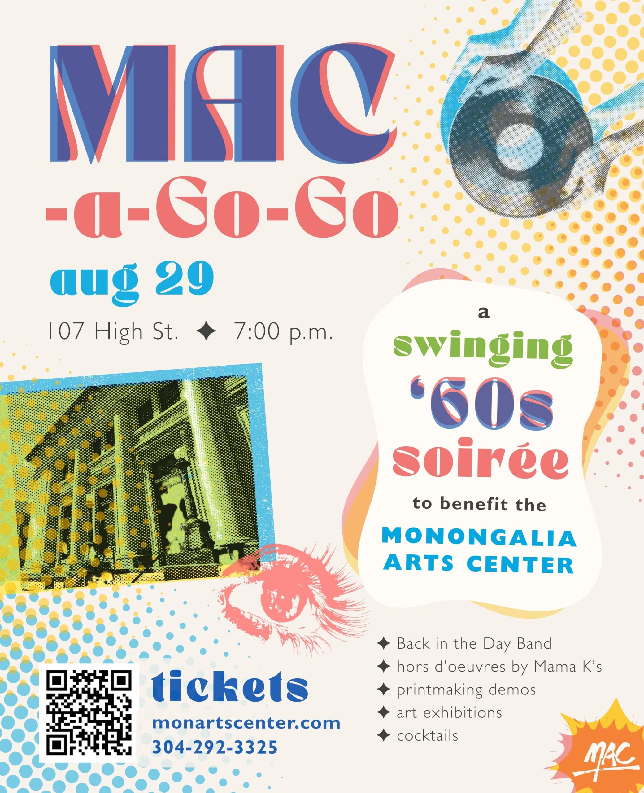 MAC a-Go-Go