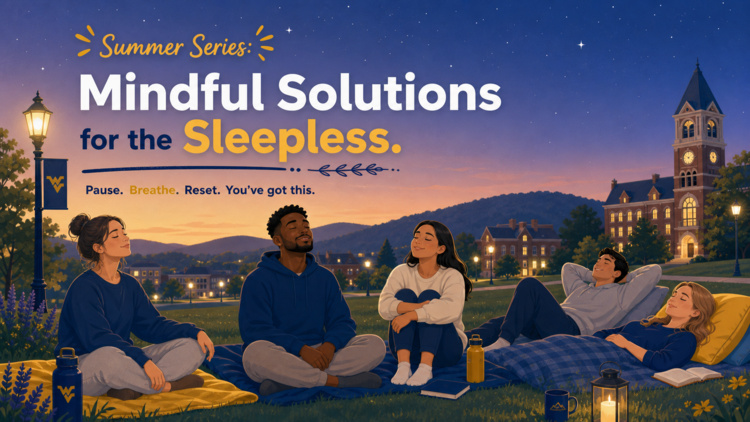 Mindfulness Summer Series