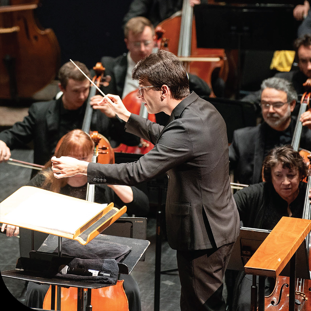 WV Symphony Orchestra: Shakespeare on Stage